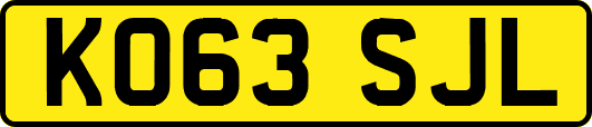 KO63SJL