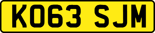 KO63SJM