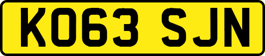KO63SJN