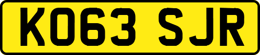 KO63SJR