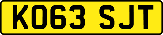 KO63SJT