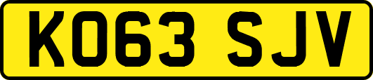 KO63SJV