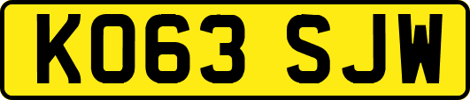 KO63SJW