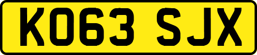 KO63SJX