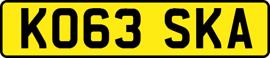 KO63SKA