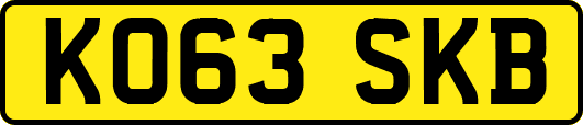 KO63SKB