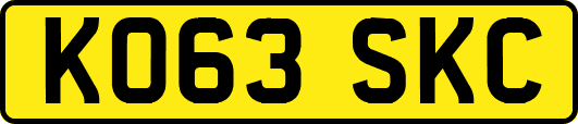 KO63SKC
