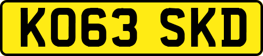 KO63SKD