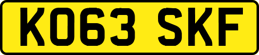 KO63SKF