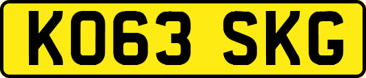 KO63SKG