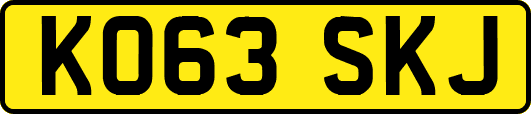 KO63SKJ