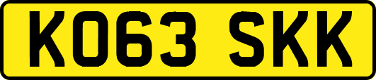 KO63SKK