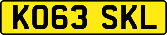 KO63SKL