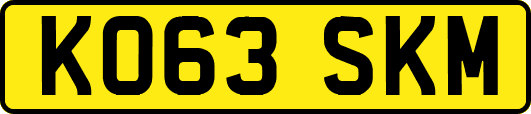 KO63SKM