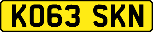 KO63SKN