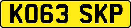 KO63SKP