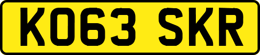 KO63SKR
