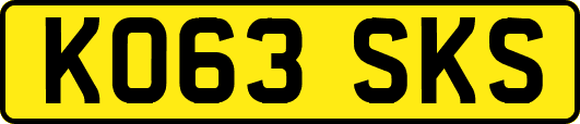KO63SKS