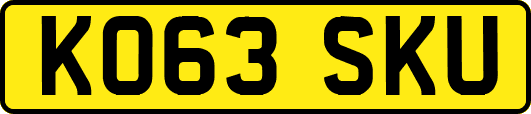 KO63SKU