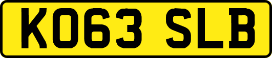 KO63SLB