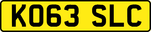 KO63SLC