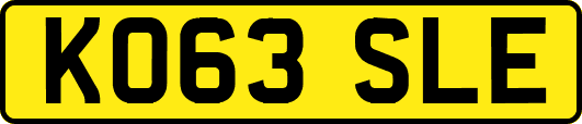 KO63SLE