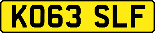 KO63SLF
