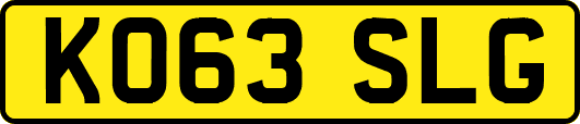 KO63SLG