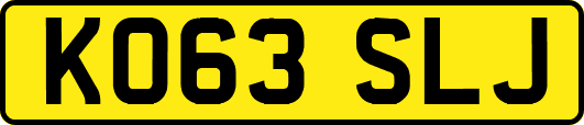 KO63SLJ