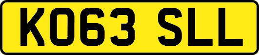 KO63SLL