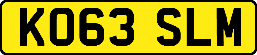 KO63SLM