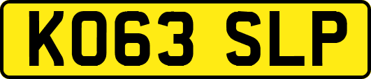 KO63SLP