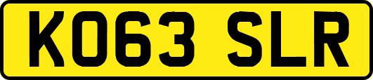 KO63SLR