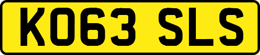 KO63SLS