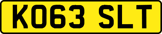 KO63SLT