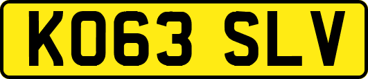 KO63SLV