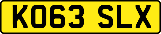 KO63SLX