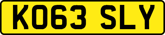 KO63SLY