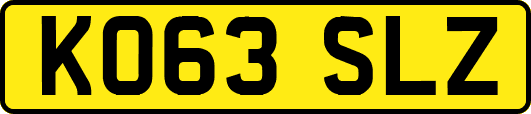 KO63SLZ