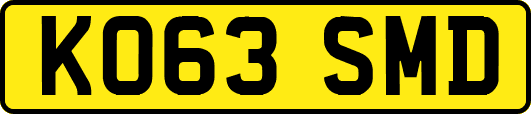KO63SMD