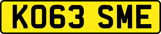 KO63SME