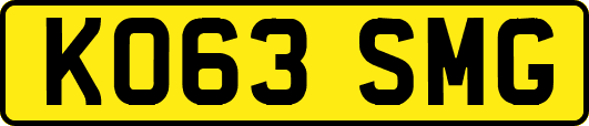 KO63SMG