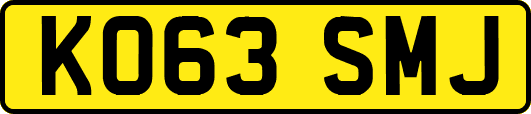 KO63SMJ