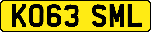 KO63SML