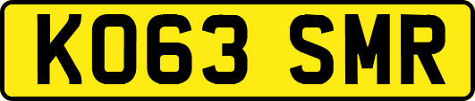 KO63SMR