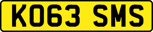 KO63SMS