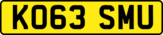 KO63SMU