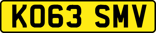 KO63SMV