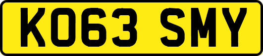 KO63SMY