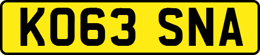 KO63SNA